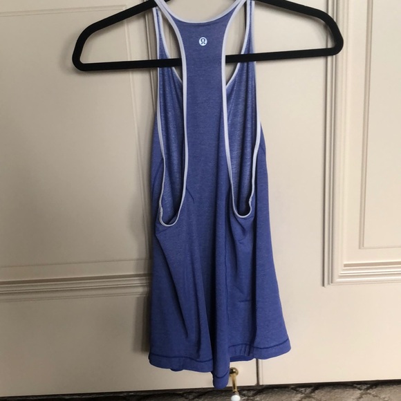 Lululemon Racerback Tank (8) - Picture 3 of 5
